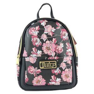Juicy Couture Rose Backpack